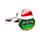 Anel do humor  Jingle Bunch Natal