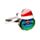 Anel do humor  Jingle Bunch Natal