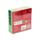 Conjunto de 5 ceras com forma de Jingle Bunch Natal