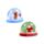 Globo de neve medio - Jingle Bunch Natal