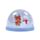 Globo de neve medio - Jingle Bunch Natal