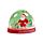 Globo de neve medio - Jingle Bunch Natal