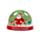 Globo de neve medio - Jingle Bunch Natal