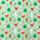 Rolo de papel de embrulho Jingle Bunch Natal