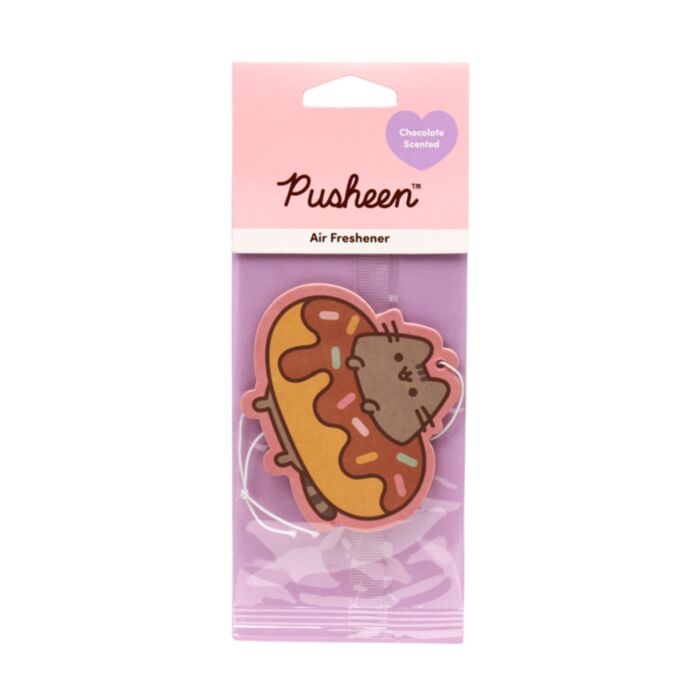 Ambientador Aroma Chocolate Pusheen