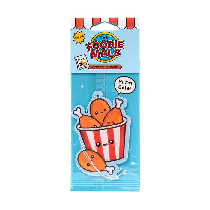 Ambientador Limão Foodiemals Frango Frito