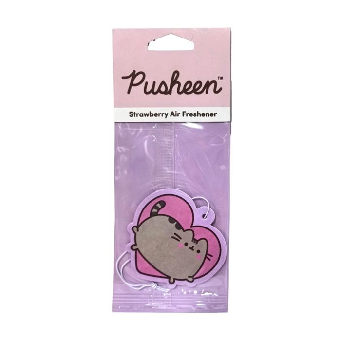 Ambientador morango Pusheen the Cat Heart