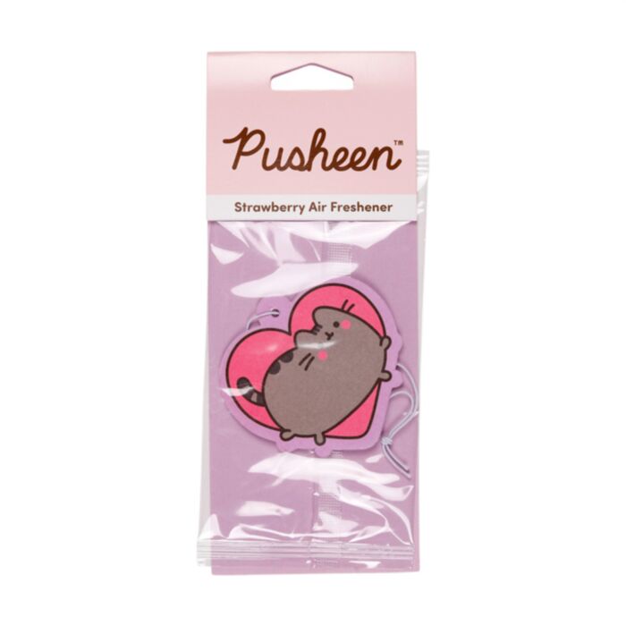 Ambientador morango Pusheen the Cat Heart 