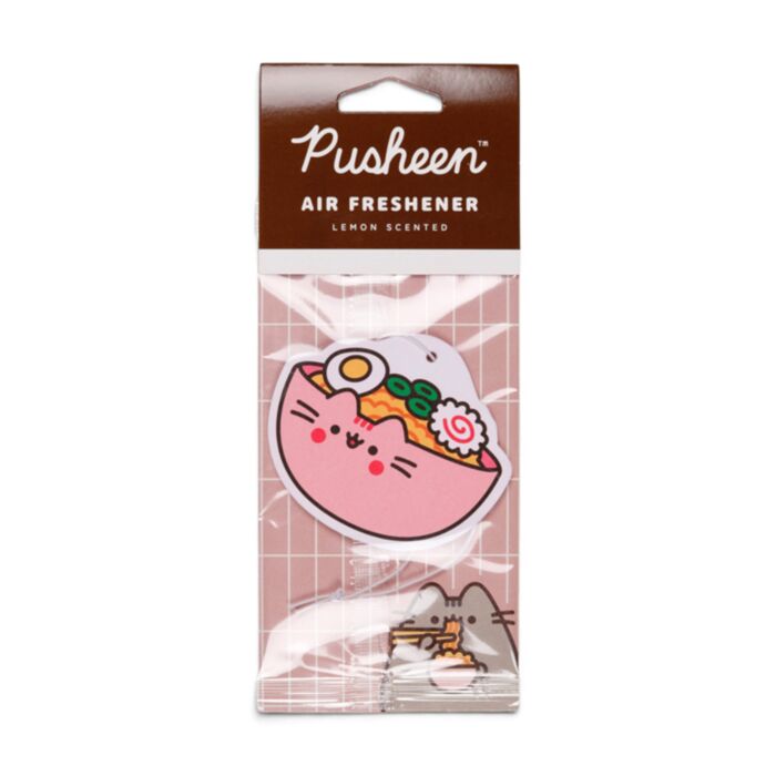 Ambientador Pusheen the Cat Sushi Club Limão