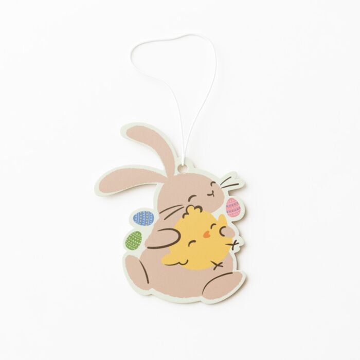 Ambientador Aroma Chocolate Coelho Springtime