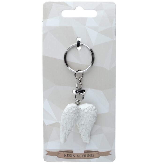 Porta-Chaves Asas de Anjo