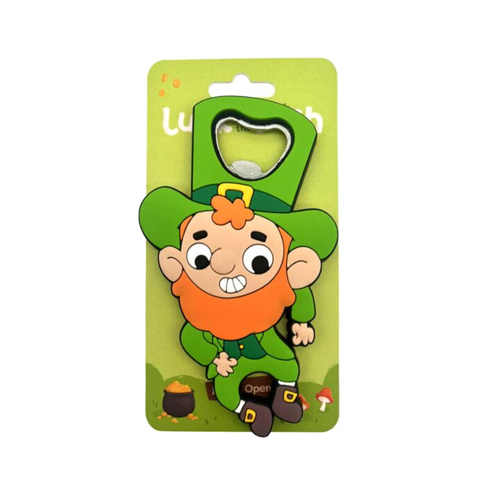 Abridor de PVC Anão da Sorte Leprechaun