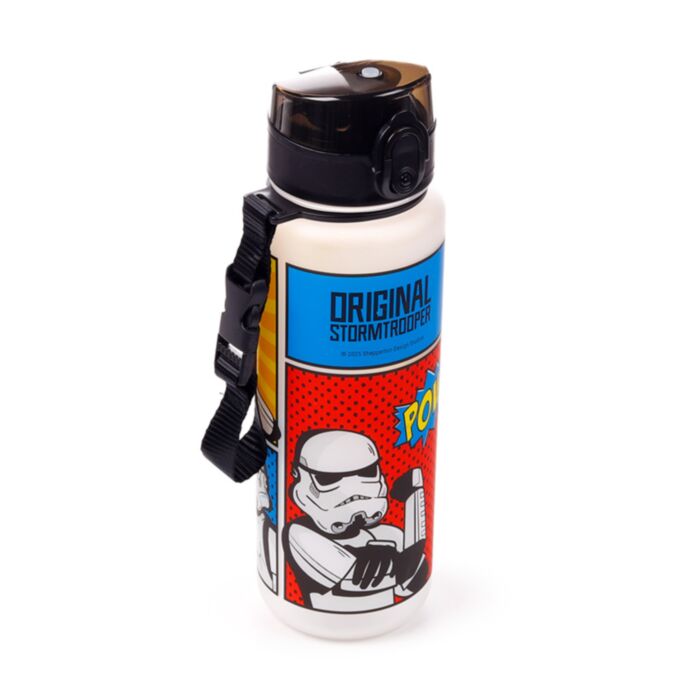 Garrafa a prova de quebra Topo Pop The Original Stormtrooper Comic