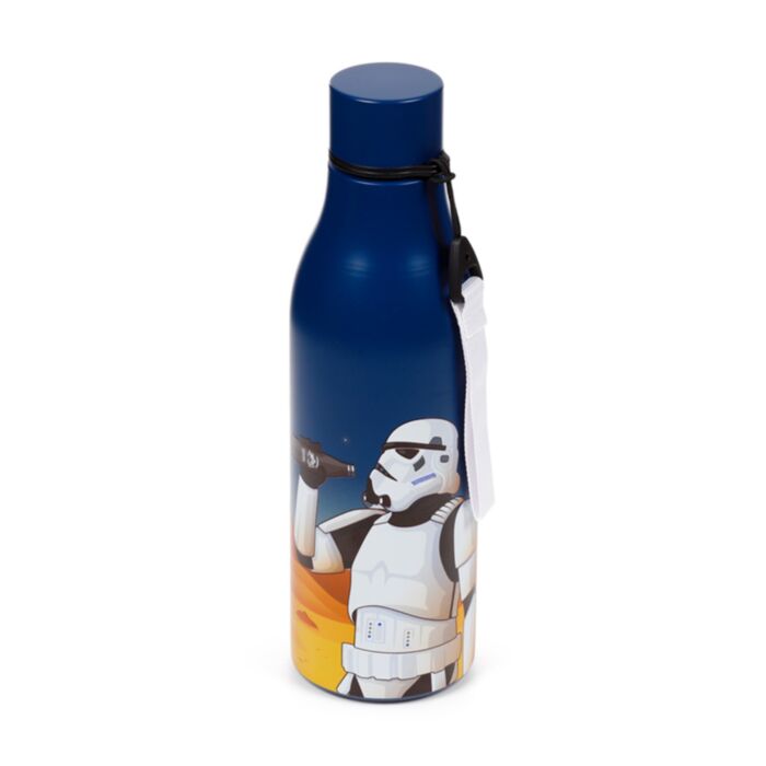 Garrafa Térmica em Aço Inoxidável The Original Stormtrooper Planet Day Off