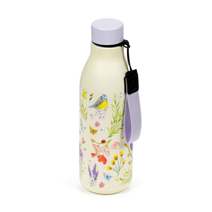 Garrafa Para Bebidas Quentes e Frias Jan Pashley Wings & Wildflowers