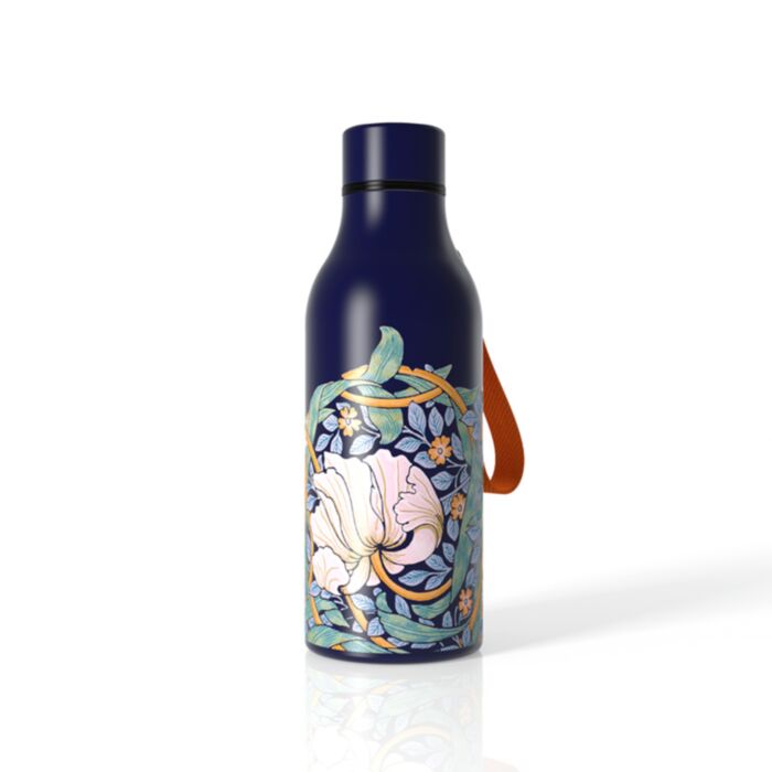 Garrafa Térmica em Aço Inoxidável William Morris Pimpernel 
