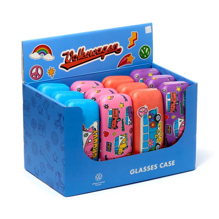 Estojo para óculos - Volkswagen VW T1 Camper Bus Retro