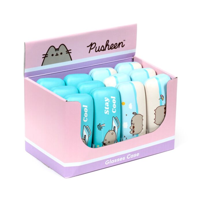 Estojo para óculos Pusheen Surf