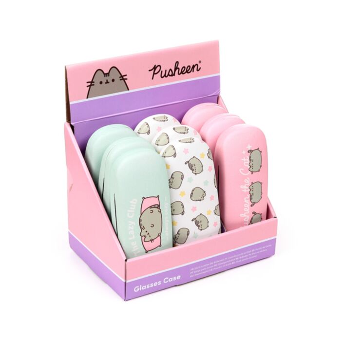 Estojo para óculos Pusheen 