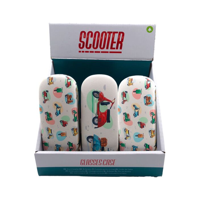 Estojo para óculos Scooter