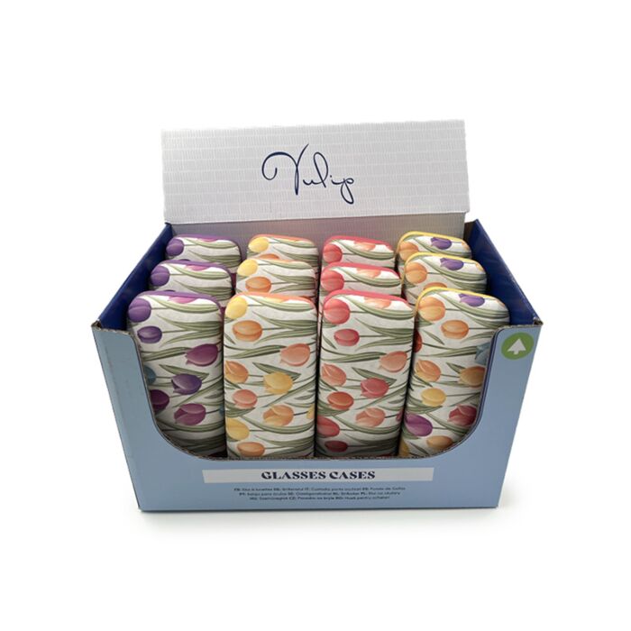 Estojo para óculoTulipas