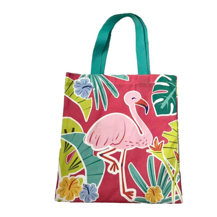 Saco Tote reutilizável Summertime