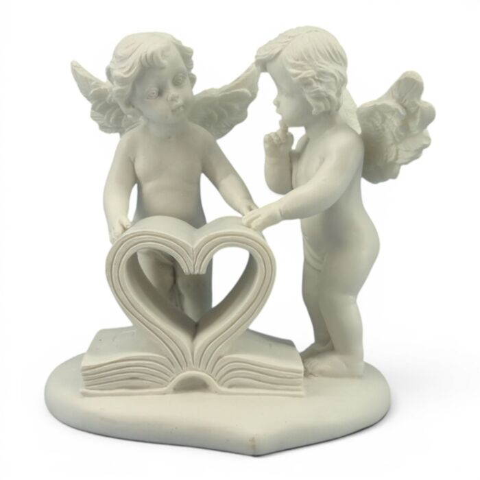 Heart of Heaven Livro dos Querubins do Amor