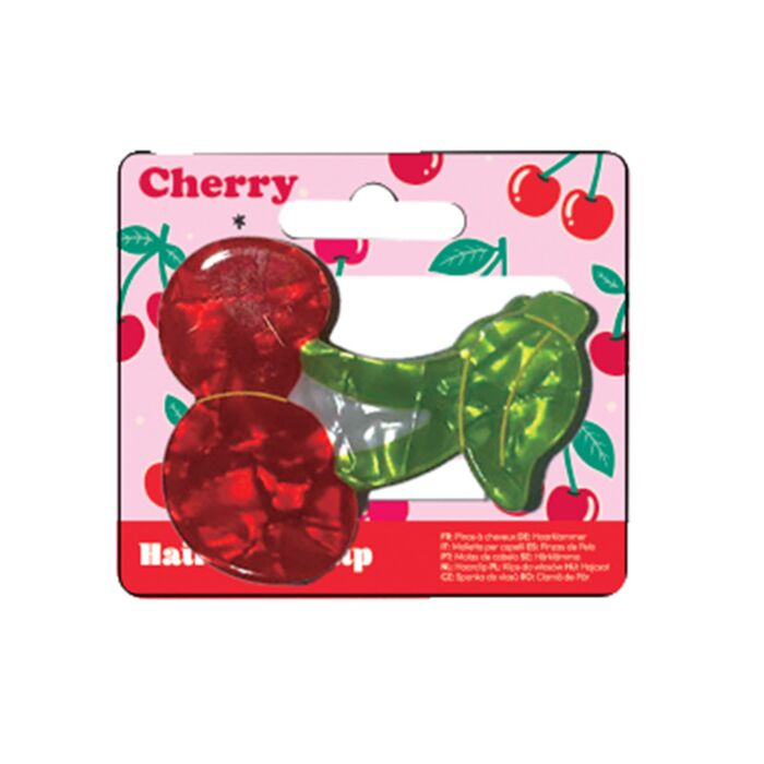 Mola para cabelo Cherry Foodiemals