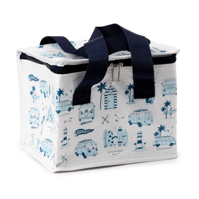 Lancheira RPET - VW Volkswagen T1 Camper Bus Explore