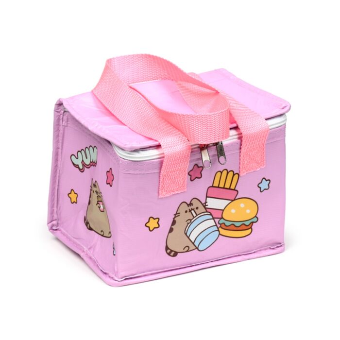 Lancheira RPET Pusheen the Cat Foodie