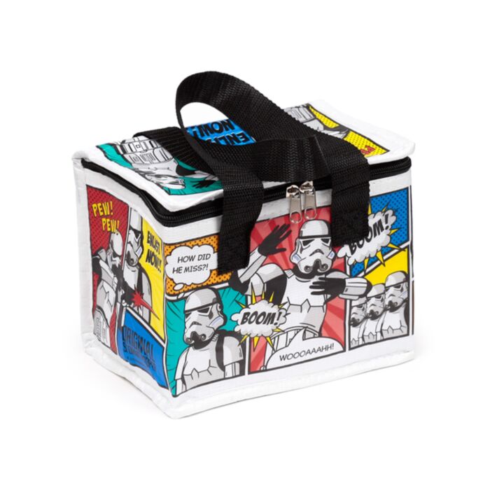 Lancheira RPET The Original Stormtrooper Comic 