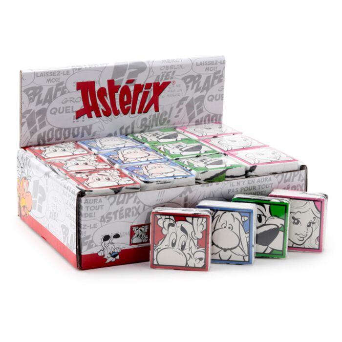 Toalha comprimida Asterix