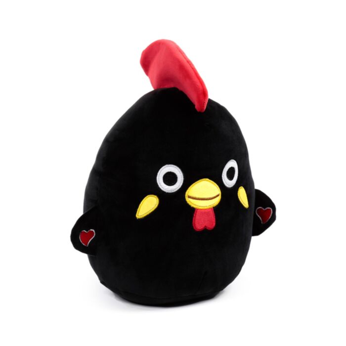 Brinquedo Peluche Squidglys Galo De Barcelos 