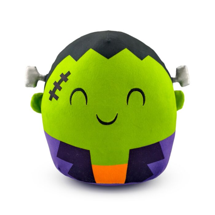Brinquedo Fofinho Squidglys Spooky Frankenstein