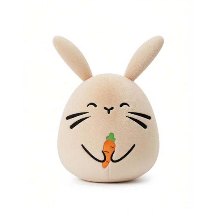 Squidglys Springtime Peluche Coelhinho