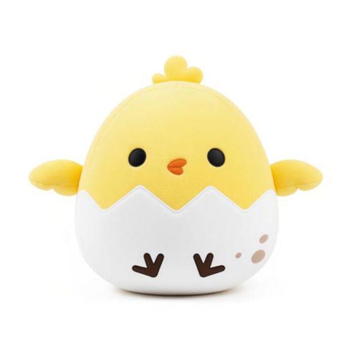 Squidglys Springtime Peluche Pintinho dentro de Ovo