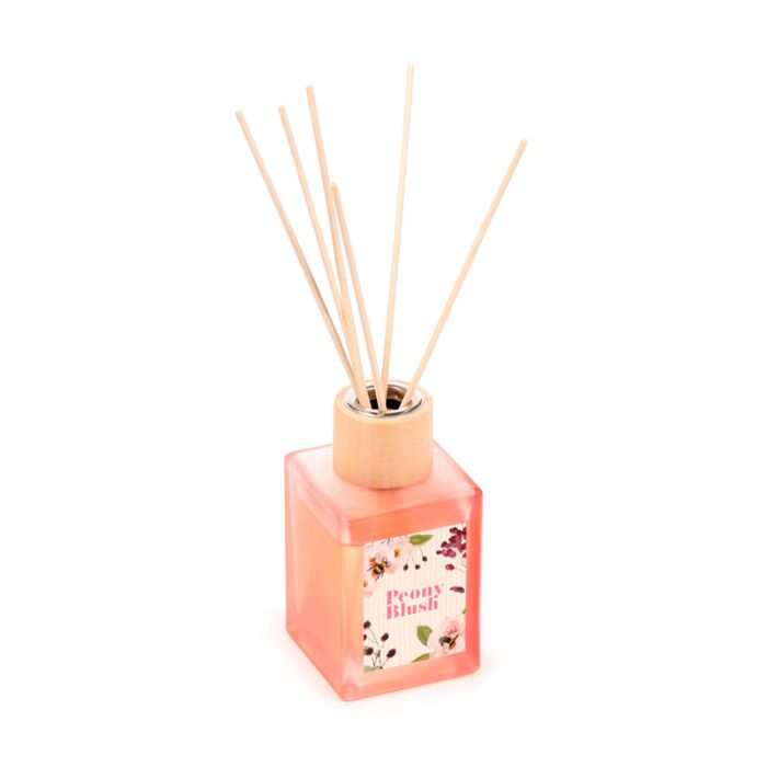 Difusor de fragrância Mikado 100ml Peónia Prados de Néctar