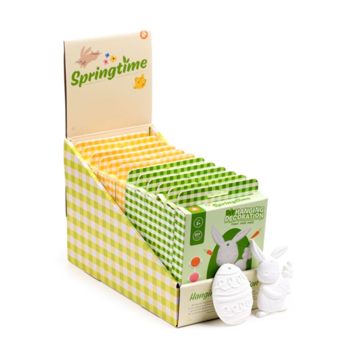 Pinte o seu próprio apanhador de sol DIY Springtime Páscoa