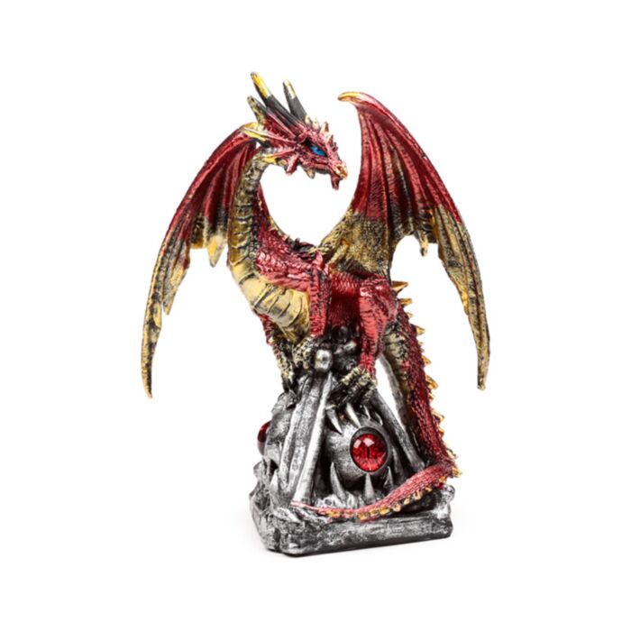 Dark Legends Dragão Olho de Fogo