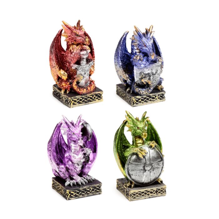 Dark Legends Dragão Guardião dos Elementos