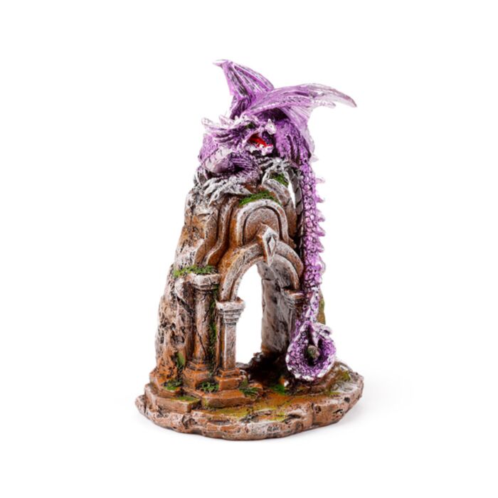 Dark Legends Portão para o Reino Ametista Dragão