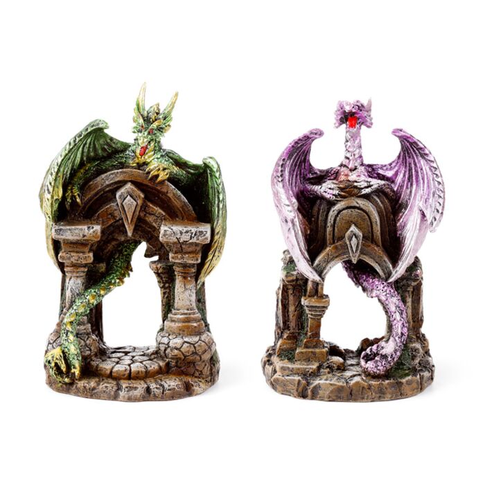 Dark Legends Guardiões do Dragão da Passagem