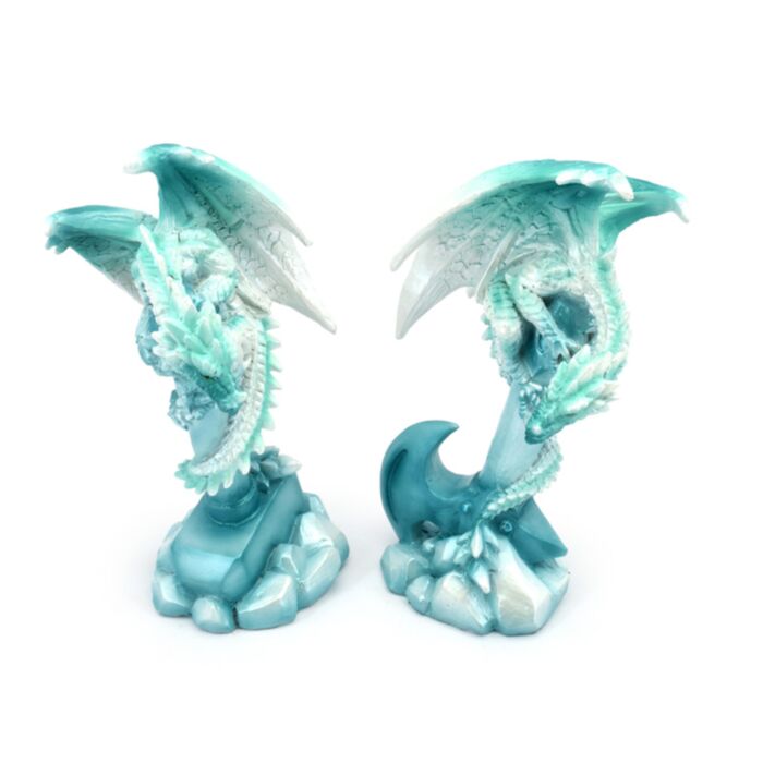 Dark Legends Guerreiro Dragão das Armas de Gelo 