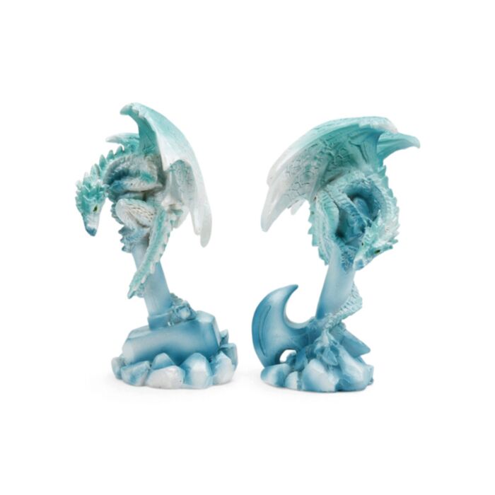 Dark Legends Guerreiro Dragão das Armas de Gelo 