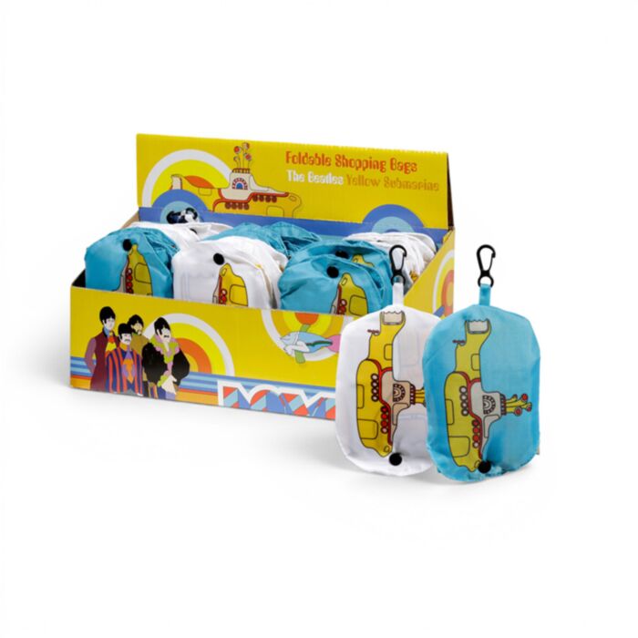 Saco para Compras Reutilizável - Submarino Amarelo
