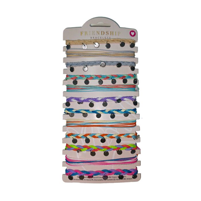 Pulseiras moda fashion - Amuletos tecidos e trançados