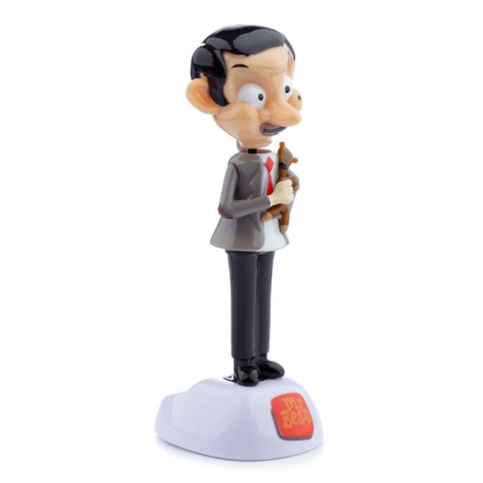 Boneco Solar - Design com Licença - Mr Bean