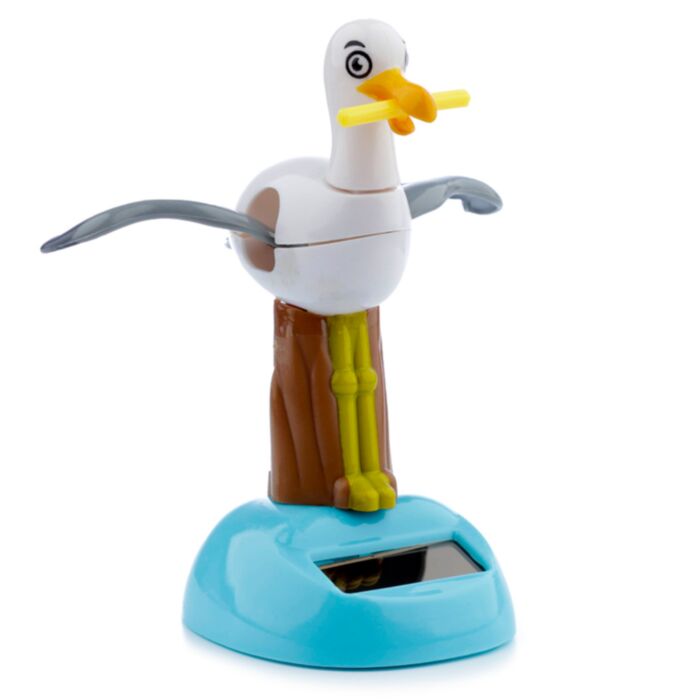 Boneco Solar - Gaivota