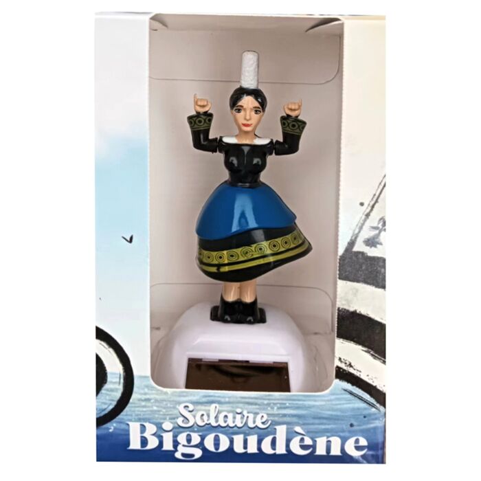 Boneco Solar - Breton