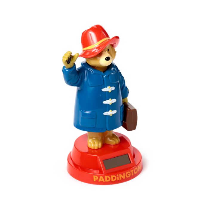 Boneco Solar Paddington Bear